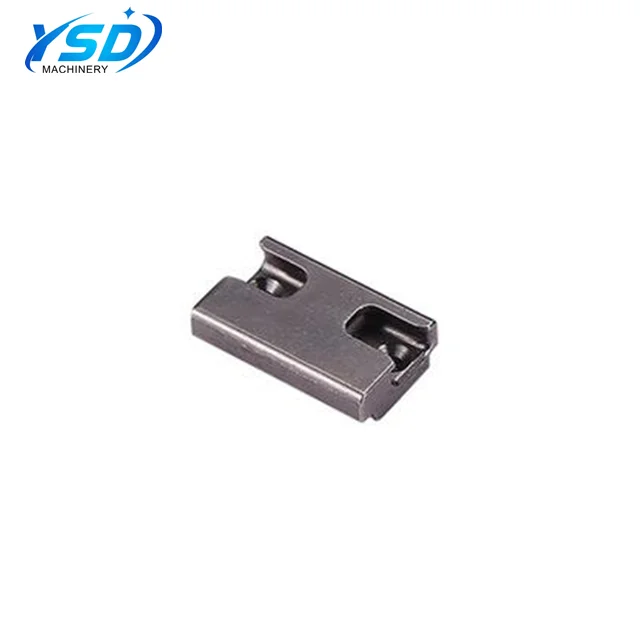 
Custom high quality CNC machining Stamping metal fittings 