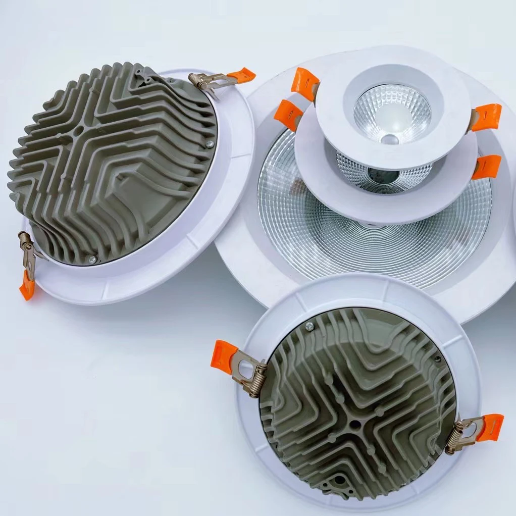 Wholesale Customization high quality led downlight recessed downlight led downlight 15w dimmable