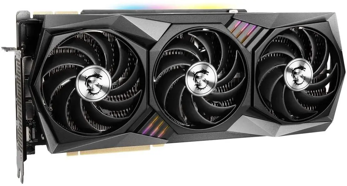 Оптовая продажа Видеокарта msi 3090 24 ГБ готовая к отправке metaverse игровая видеокарта KDBOX gpu rtx 384 бит