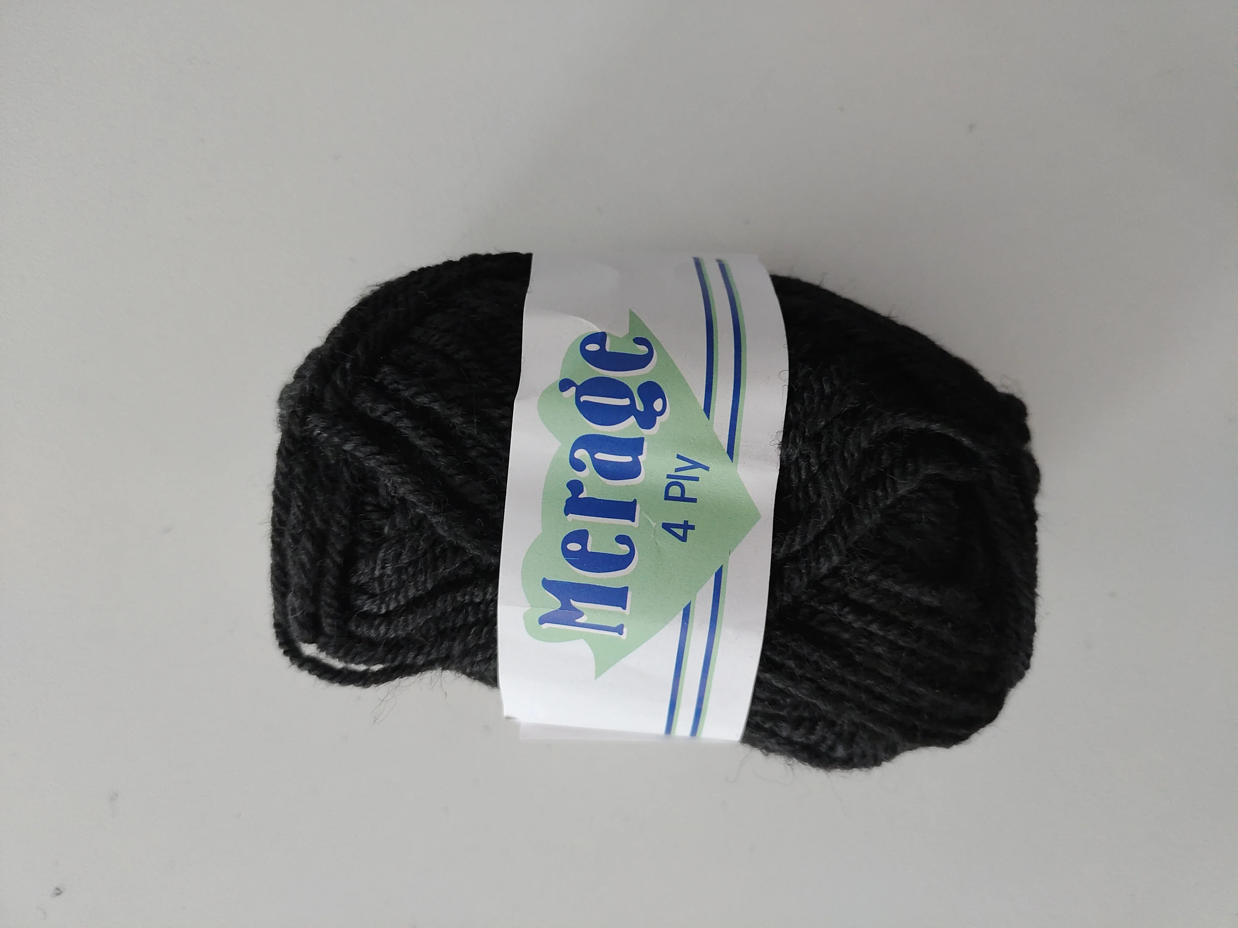 Wholesale Premium 17g Weight Yarn 4- acrylic yarn  Custom - made 4 - strand Yarn 20pcs/bag