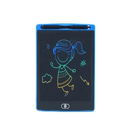 Convenient Mini Digital Notepad Erasable Memo Pad e-Writing Board Kids Lcd Writing Tablet Board
