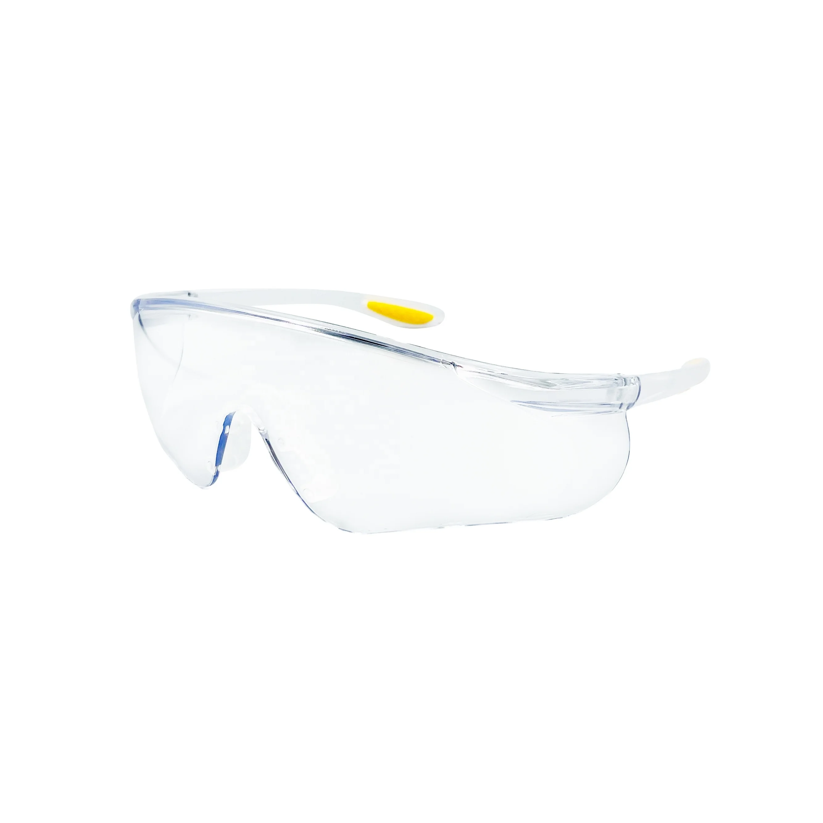 Workplace Stylish Safety Eyewear Venting Design clear dark lenses eye protection Industrial Protective Spectacles/Safety Glasses