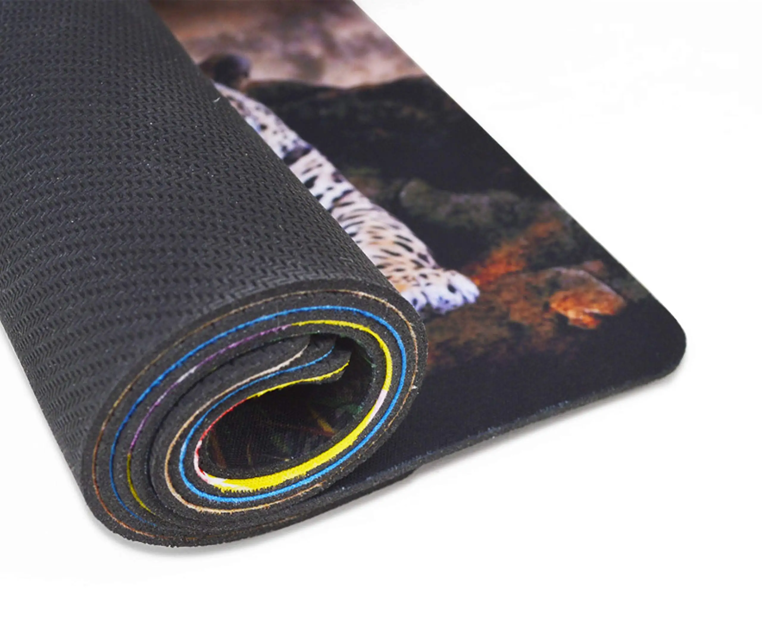 Board Game TCG Playmat MTG RPG CCG Trading Card Game Smooth Cloth Surface Rubber Base with Stitched Edges Tabletop Card Playmat