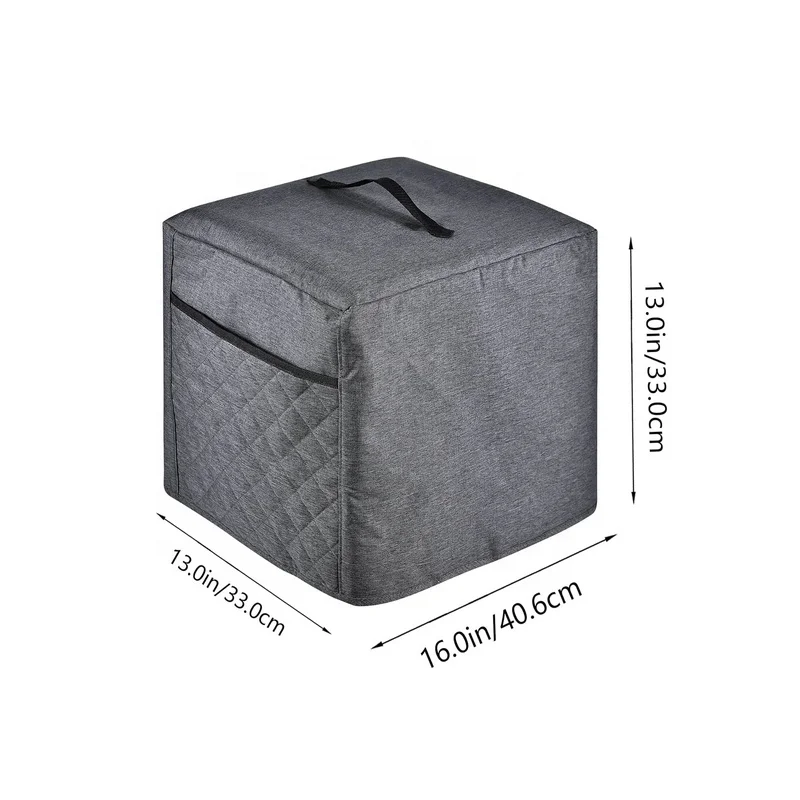 Stainless steel blade  brush etc. waterproof fabric easy to clean Meat Slicer Cover