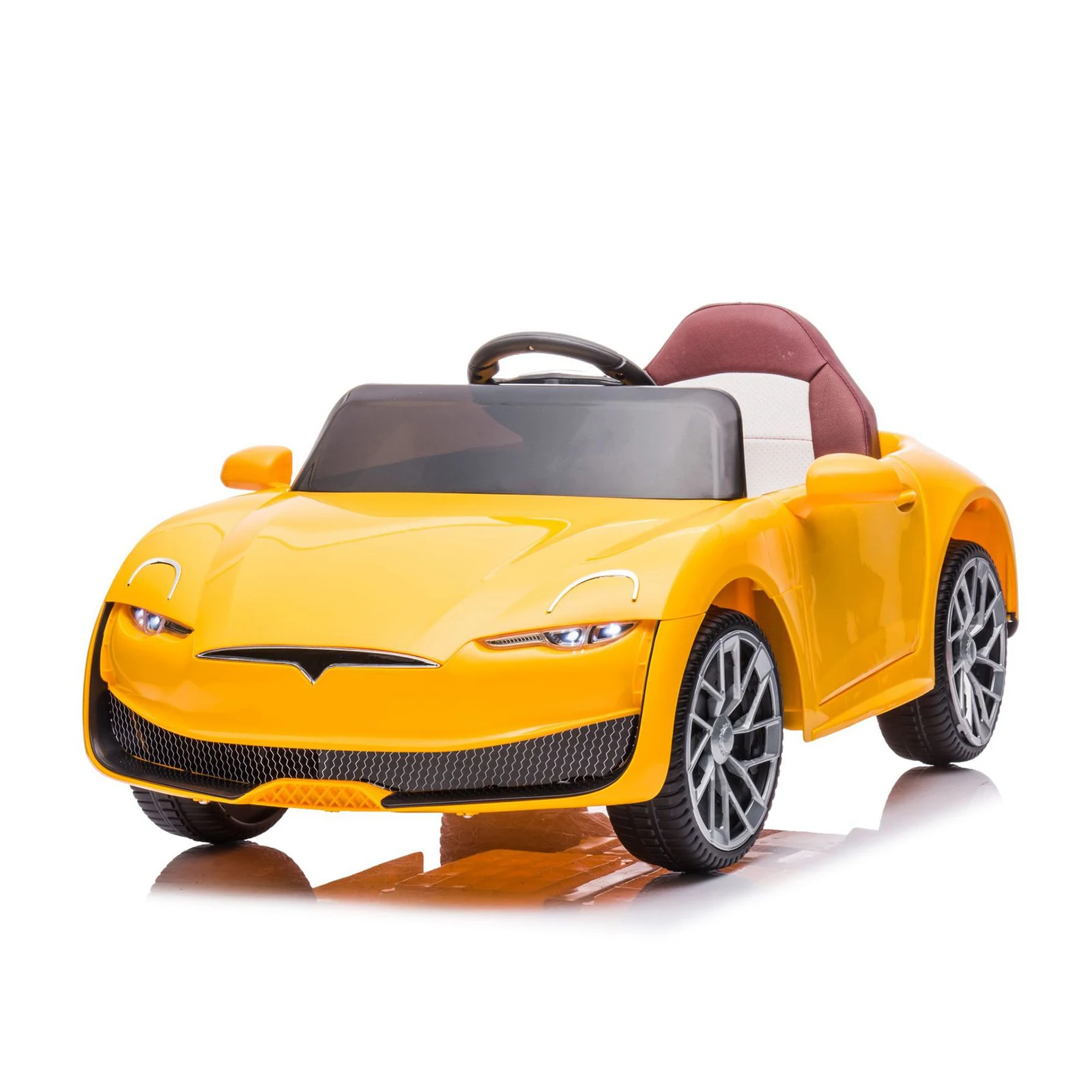 Electric Toy Cars for Kids to Drive Big Toy Ride on Car/plastic Wholesale 12v Electric Children Battery Plastic 4 Wheels CN;ZHE