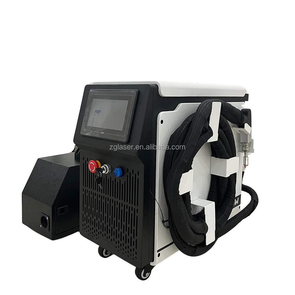 Portable Manual Fiber Laser Welding Machine for Metals