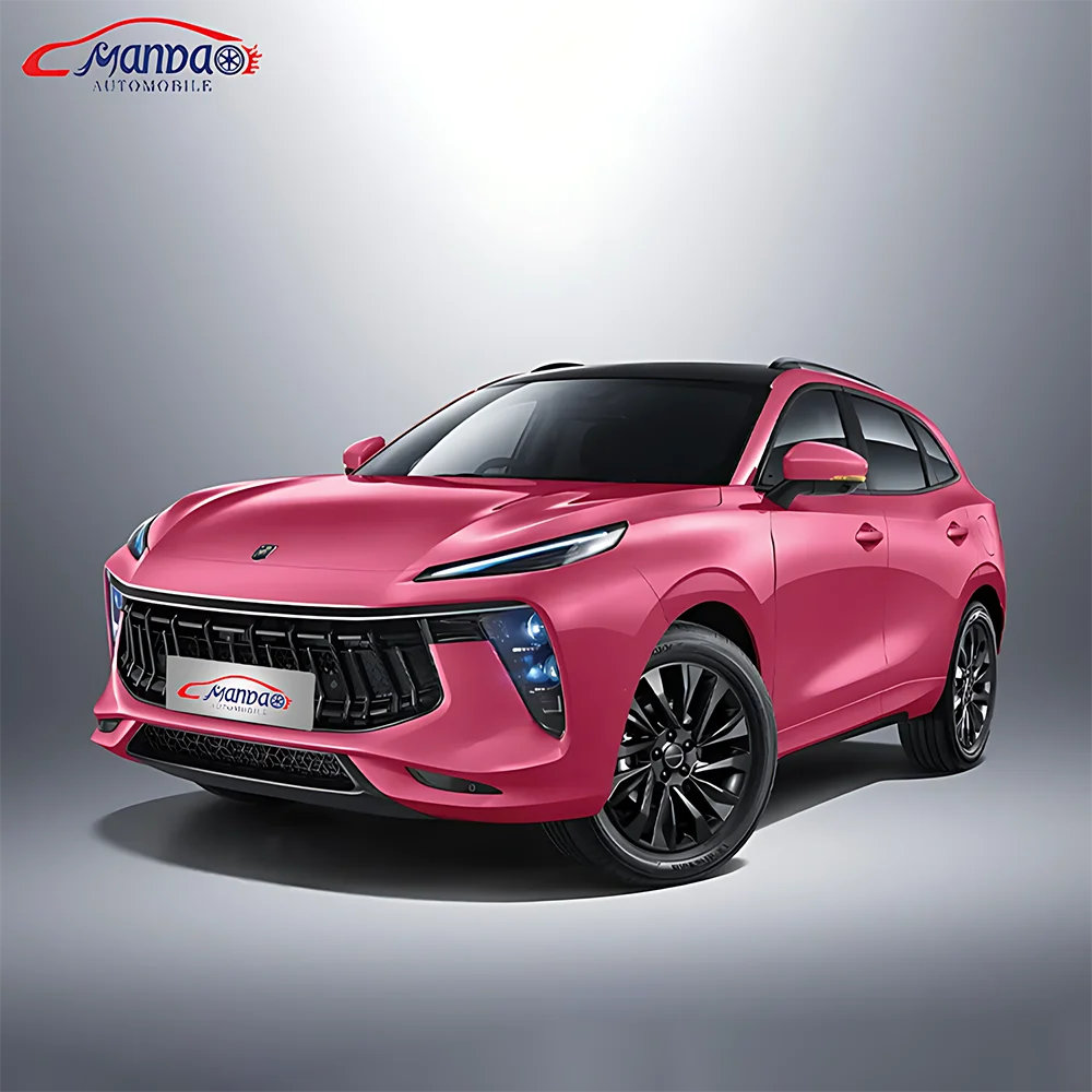Dongfeng Forthing T5 2023 EVO 5-дверный 5-местный дешевый внедорожник LHD Автомобиль бензиновый Автомобильный Китай продажа новых автомобилей для взрослых распродажа