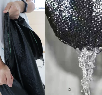 agriculture pe barrier anti  block ground cover mulch net weed control woven fabric mat