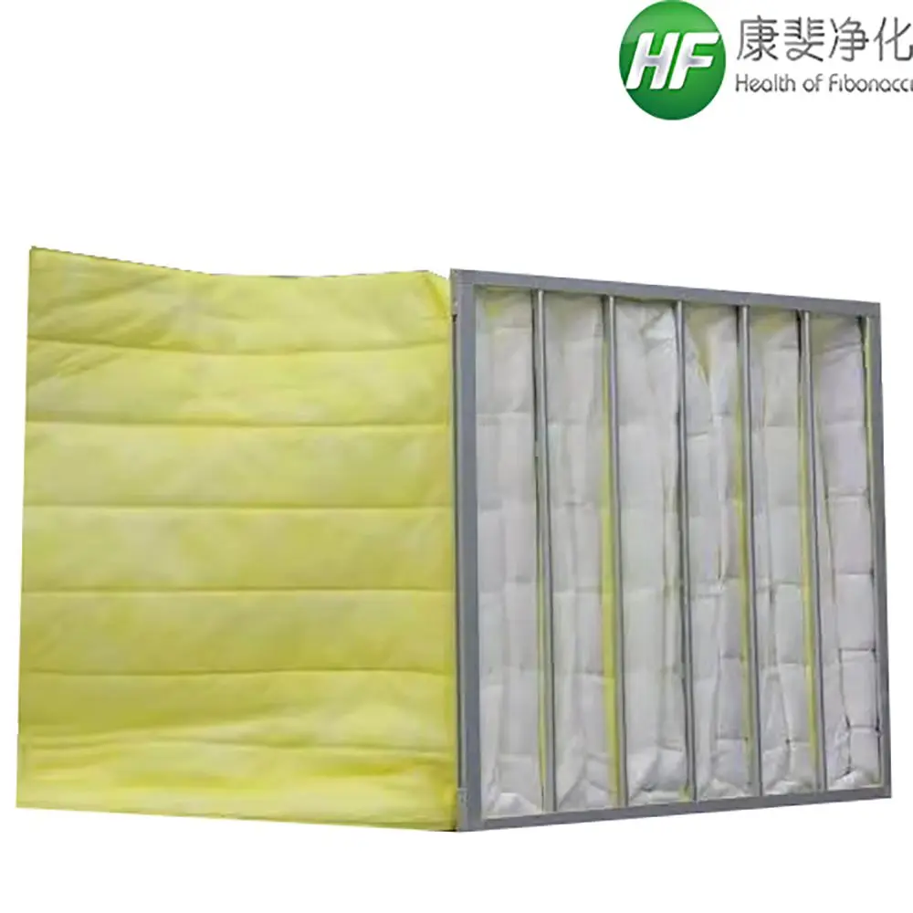 Лидер продаж, карманный воздушный фильтр, несколько мешков, мешки для фильтрации воздушного кондиционера