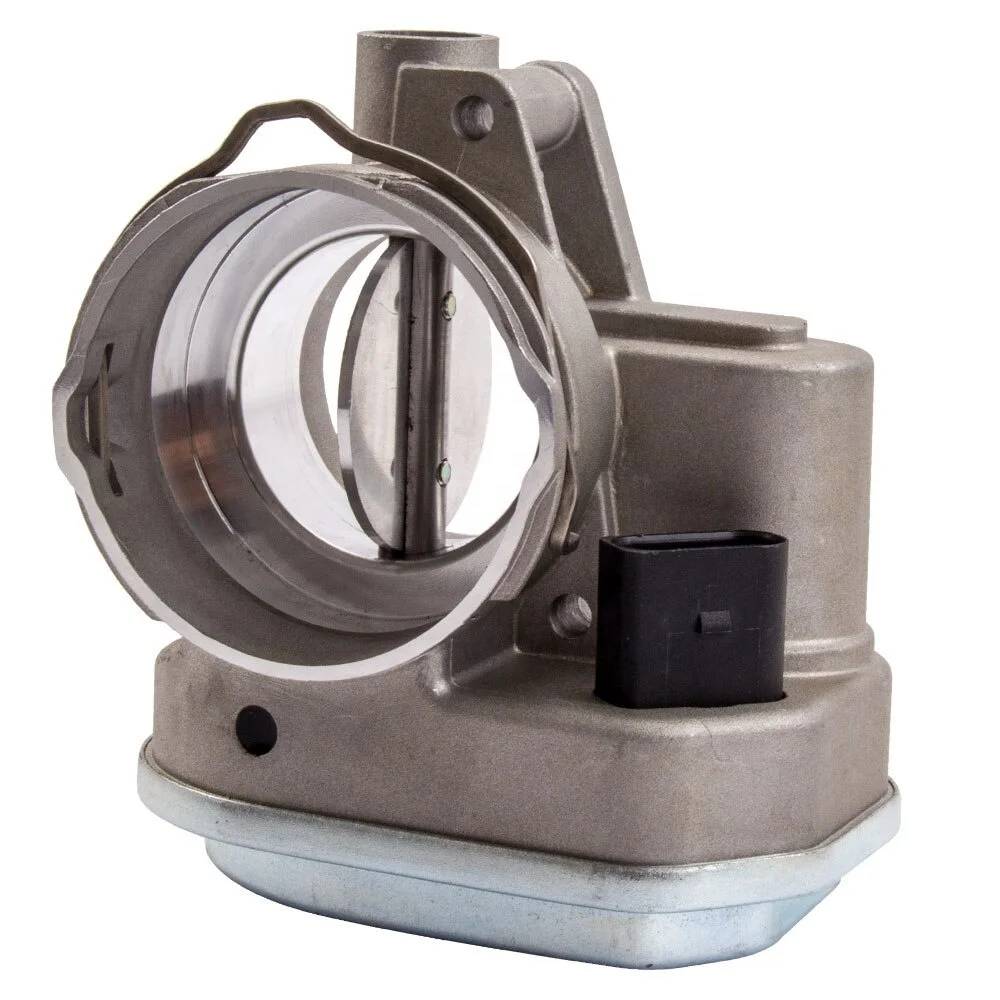 Автозапчасть, деталь двигателя, корпус дроссельной заслонки 038128063F для Audi 038 128 063F