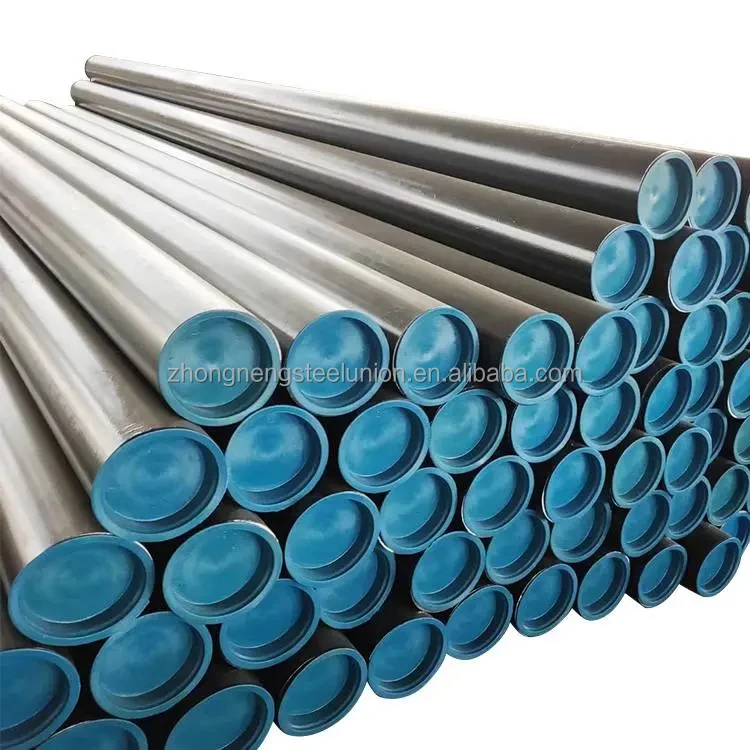 High Precision Bright Surface Thick Wall Seamless Tube ID 4.4Mm, 5.4Mm,5.5Mm,6.3Mm,6.35Mm,6.8Mm,8.03 Airgun Barrel Tube And Pipe