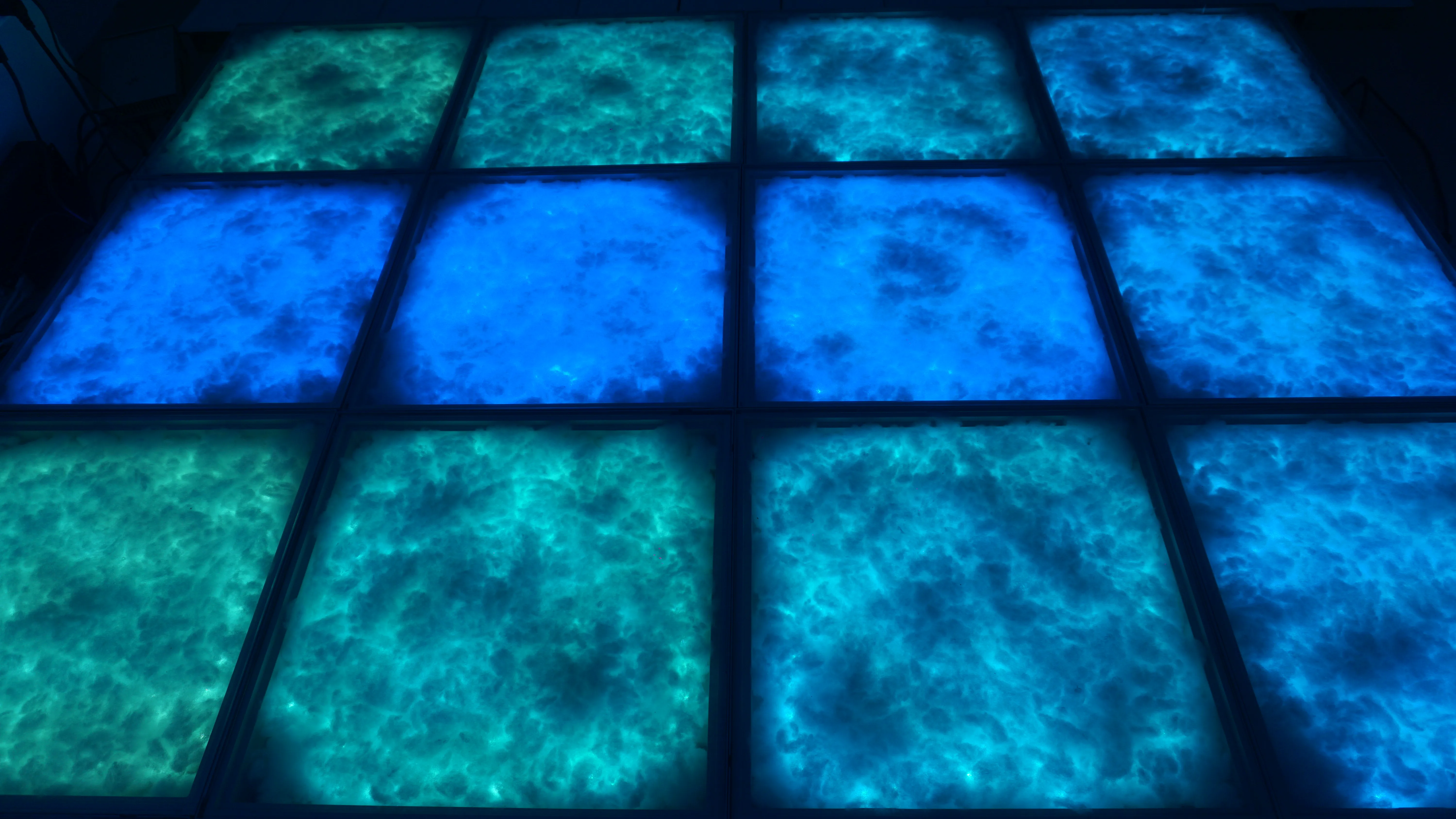 Thunder Storm Dance Floor for Holiday Party Wedding Club Stage Show