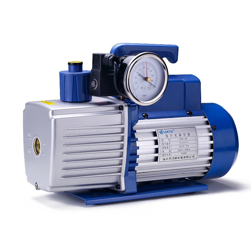 Hot Sale Maintenance Vacuum Pump Packaging AC air Conditioner Spare Parts