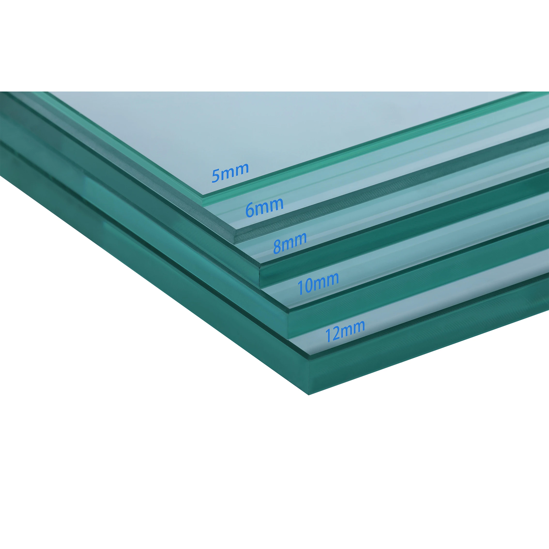 China Guangdong Factory Sale Building Laminated Glass Home Hotel Window Tempered Architectural-Glass