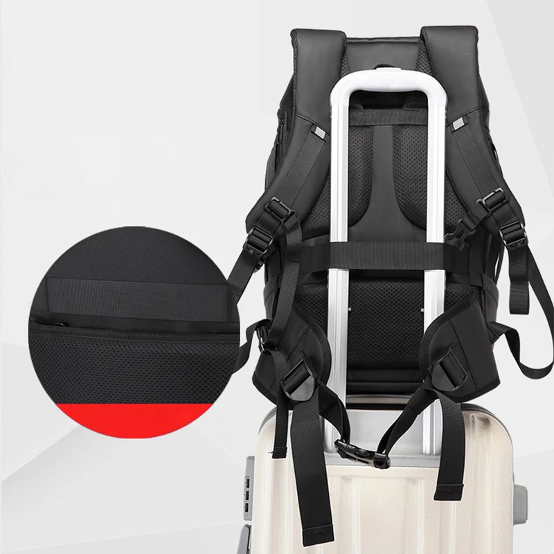 professional outdoor travel fashion custom waterproof photography backpack camera & video bags for photography