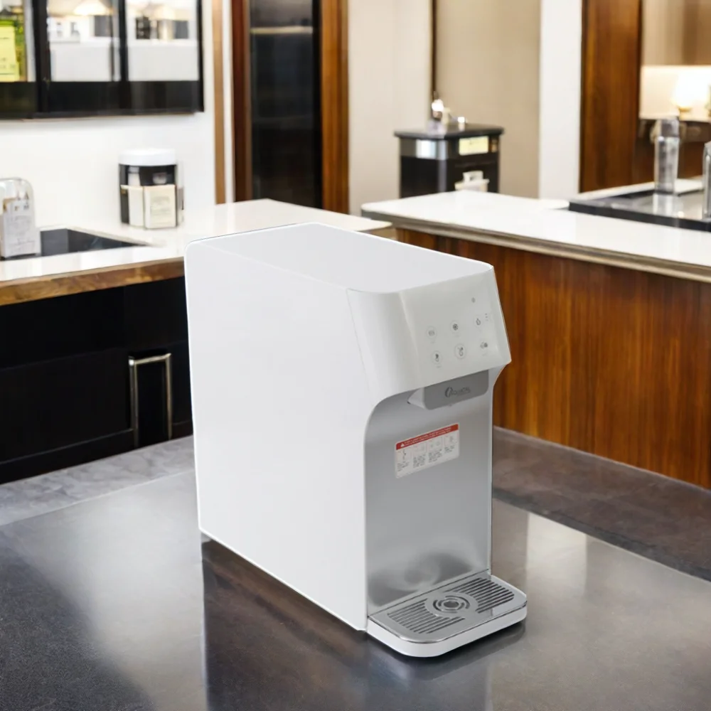 Hotel Table Top Water Dispenser Countertop Hot and Cold Hotel Pureit Water Dispenser