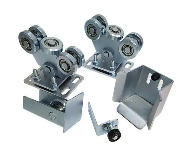 Cantilever gate aluminium system cantilever systems gate accessories