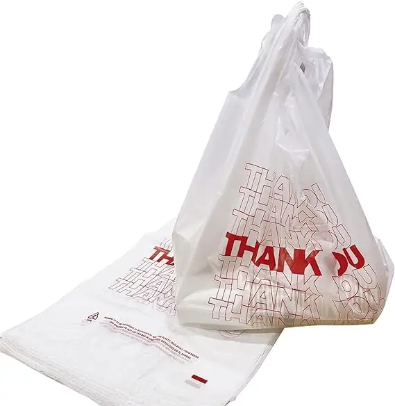 Thank You Bags Reusable and Disposable Grocery Bags