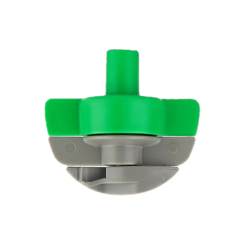 Agriculture and forestry irrigation  Frameless rotation sprinkler for garden sprayer