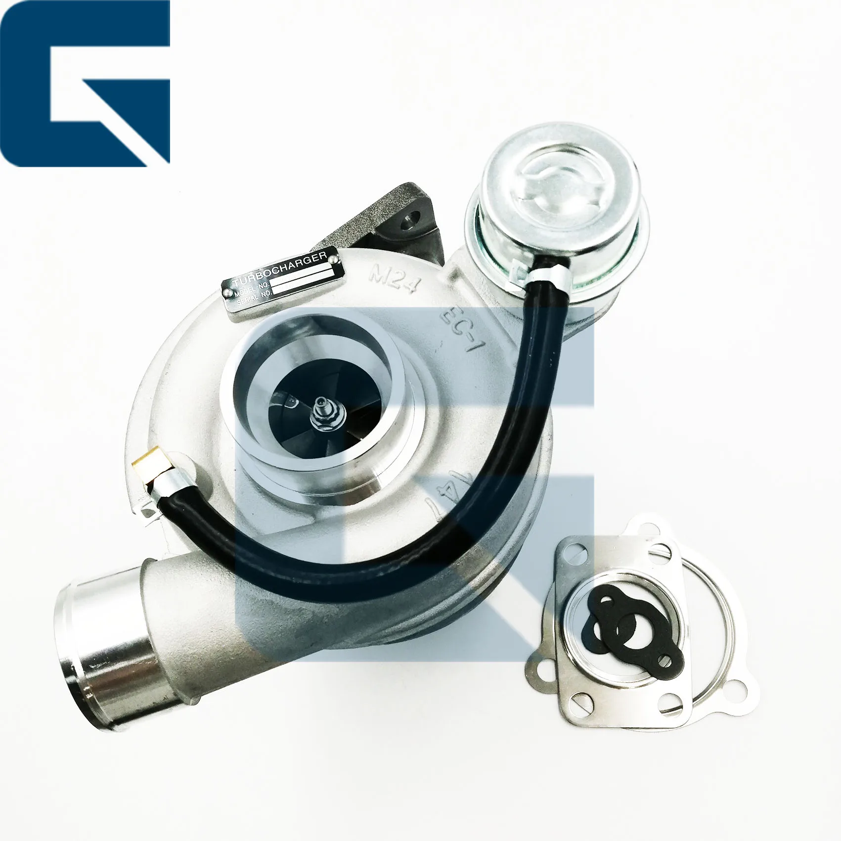 2674A226 Turbocharger For Engine 3054C Parts 2674a226