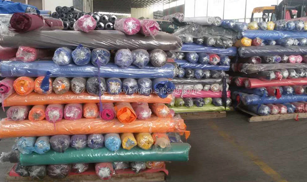 Stocklot 100% Polyester Oxford Fabric for Oxford Bags