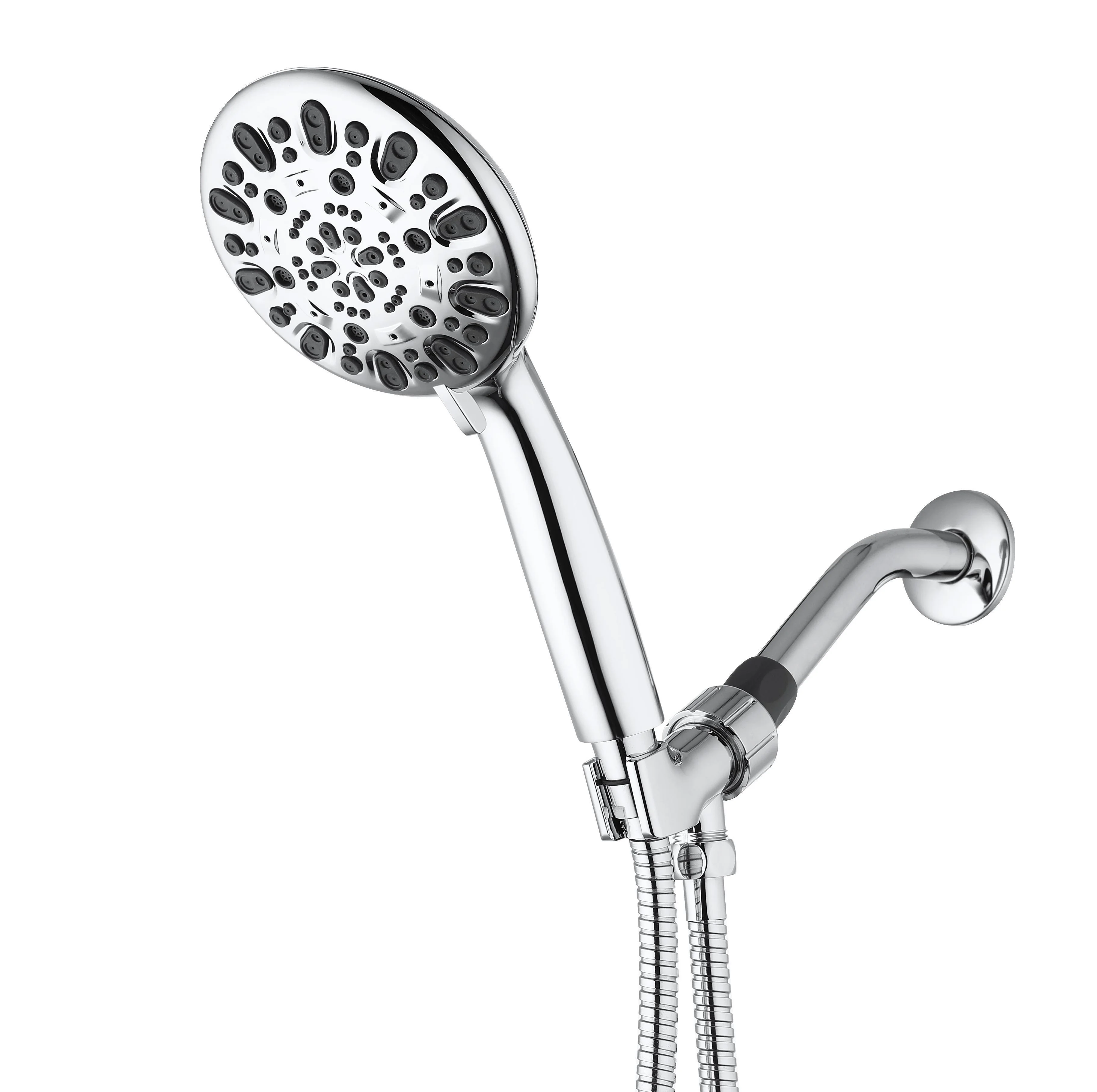 Hot sales 7 Function Handheld Shower Set with Bracket  Water Saving Massaging Shower Head