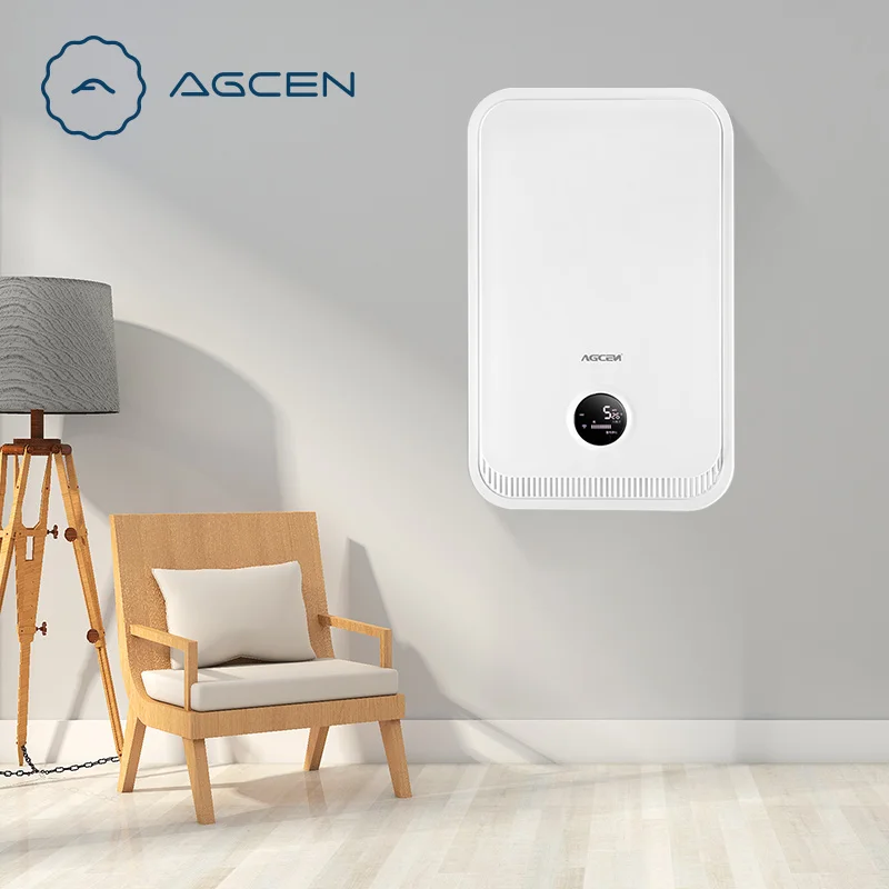 ERV HRV fresh air single room heat recovery ventilation system HVAC XF150