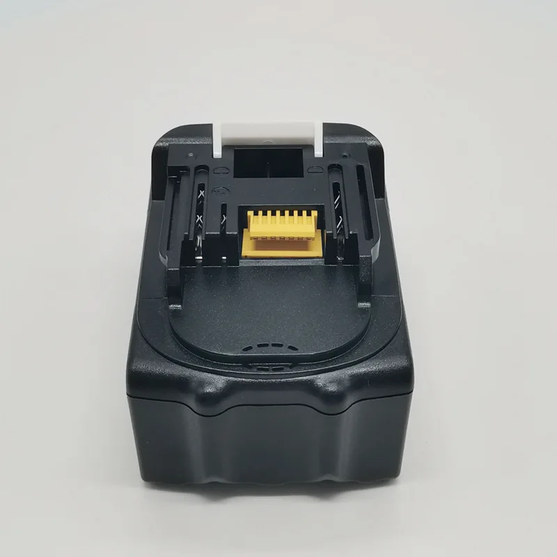 Литиевая батарея для электроинструмента MKT 18V 1.5A ручного садового пылесоса литий-ионный аккумулятор емкость светодиод BL1830 BL1430