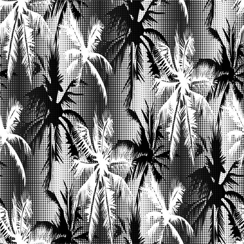 Fonesun-H679 100% hemp fabric digital printing