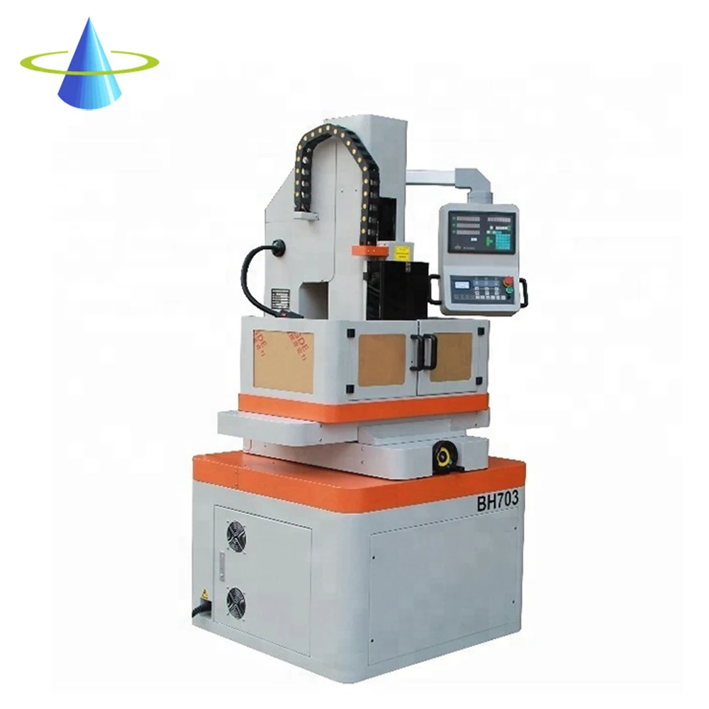 CE Certificate BH703 CNC EDM Small Drilling Equipment