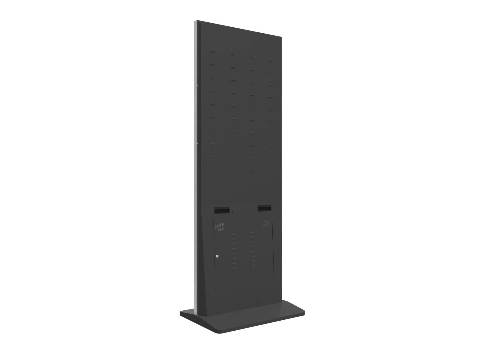 advertising screen digital signage and displays floor standing advertising lcd kiosk