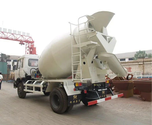 Высококачественная Бетономешалка Xinyu 3 куб. М, бетономешалка для продажи в Южной Африке