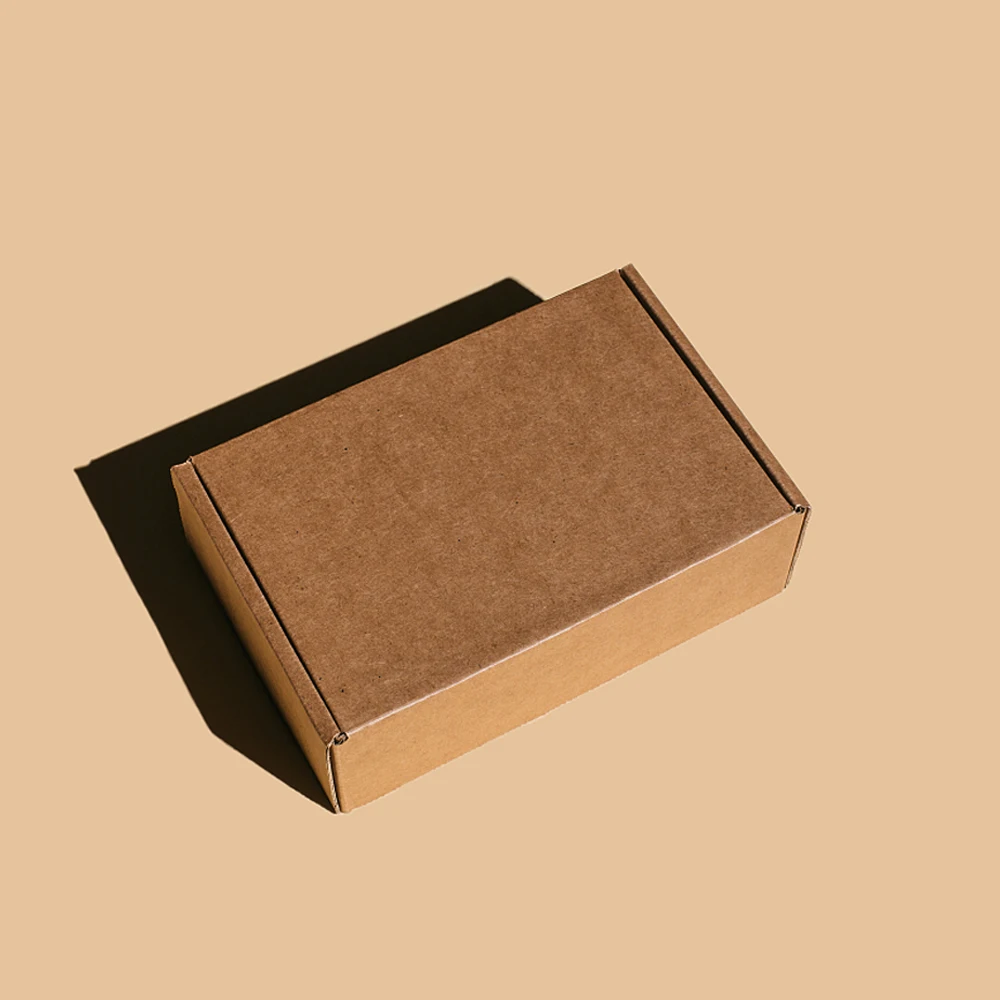 Custom Logo Cardboard Cartons Shipping Mailer Box Pink Cosmetic Set Cosmetics Mailing Skin Care Corrugated Packaging Boxes