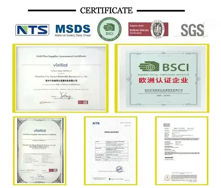 China Factory Flushable Clumping Plant Soybean Cat Sand Broken Tofu Cat Litter