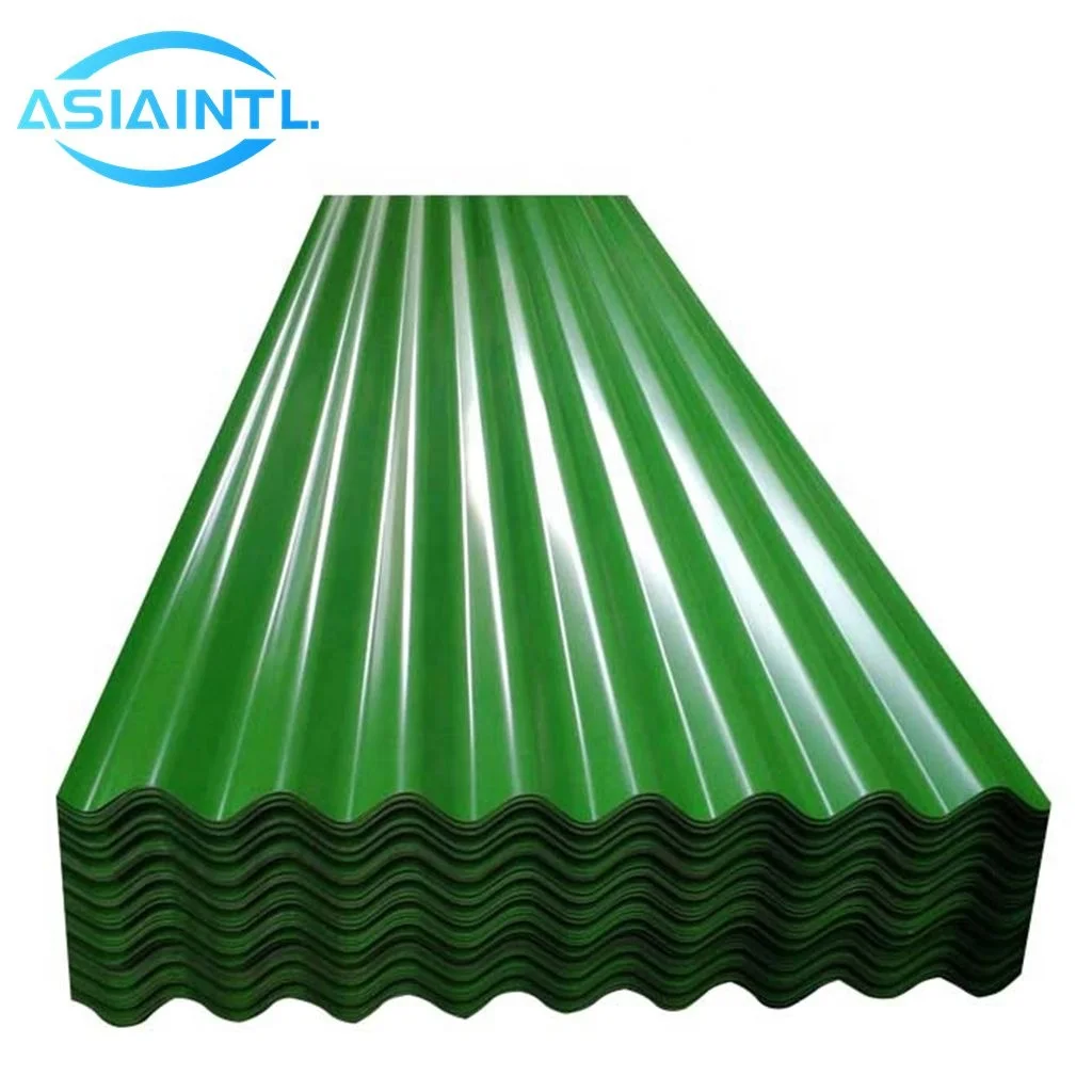 Prime Quality Ral Color Galvalume Steel Coil Zinc Coated Steel Sheet Roofing Materials