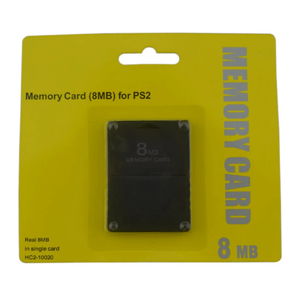  Для PS2 Расширенная карта 8M / 16M 32M 64M /128M высокоскоростное сохранение данных по игре для