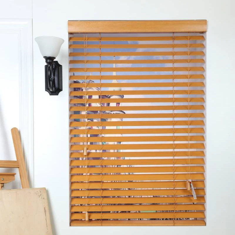 Faux Wood Blinds Wooden Window Venetian Blinds China Curtains Smart Turkish Vertical Blind