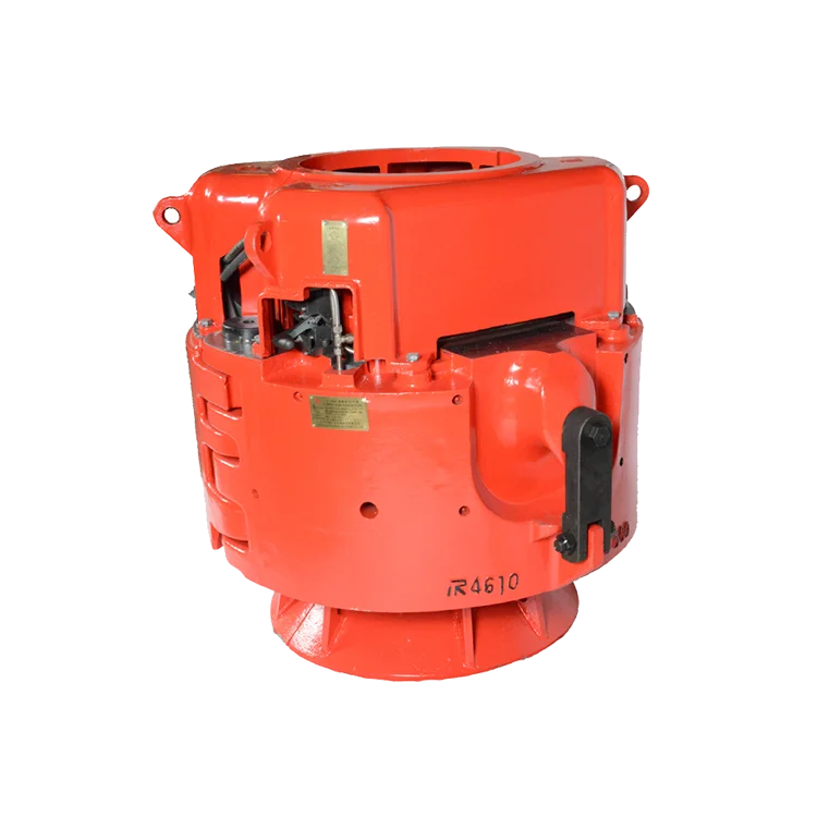 API Standard SE150 / SE 350/SE 500 casing elevator /pneumatic spider for oilfield