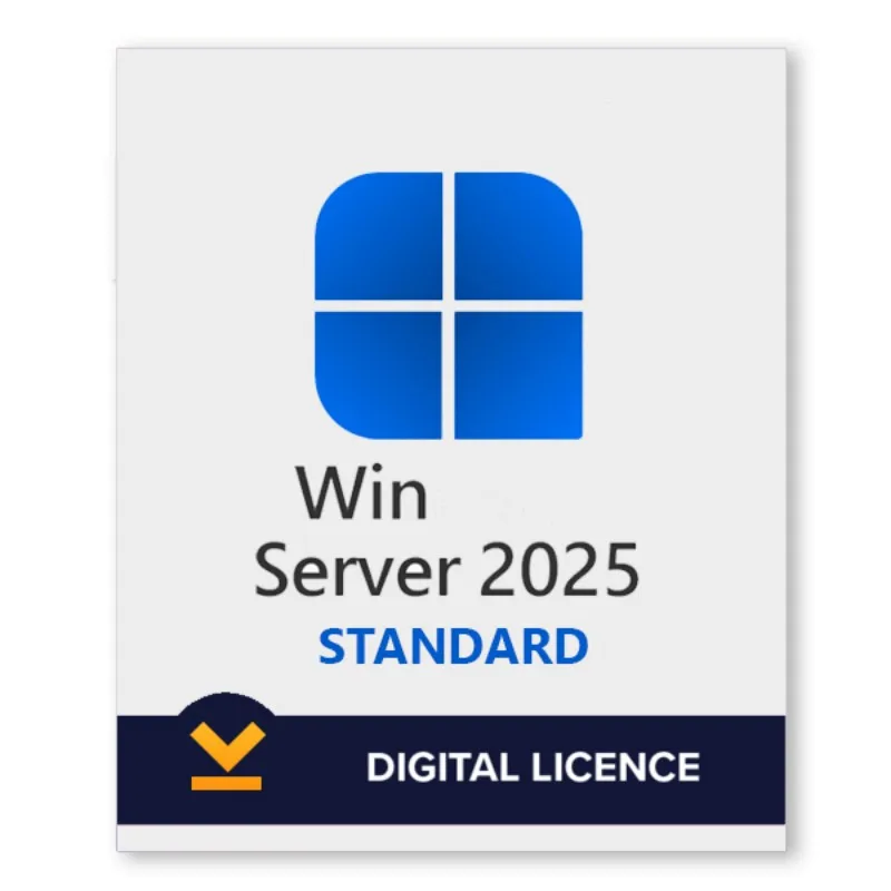NEW Win Server 2025 Standard Digital Key 100% Online Activation Win Server 2025 Std License Key Send By Ali Chat Page