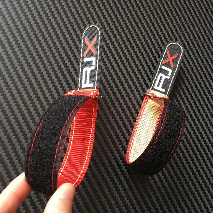 Изготовленным на заказ логосом кевлар сковать батарейный ремень с металлической пряжкой для Радиоуправляемый гоночный Дрон видом от первого лица