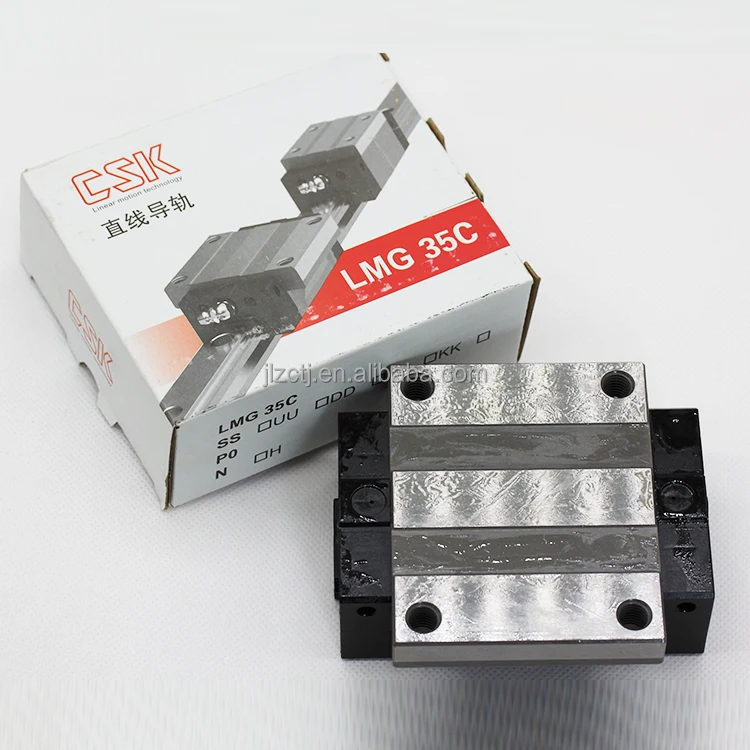 Cheap CSK Guide with Linear Motor Rail LMG45C LMG45T LMG45