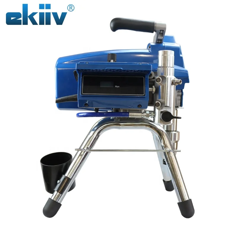 Ekiiv Factory Wholesale Portable Electric Cordless Brushless 18V Cordless Drilling Machine 5.0 Lithium Battery Drilling Machine