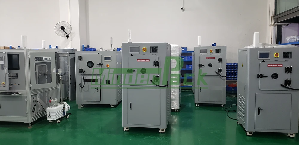 MD-SPV150-Vacuum плазменный очиститель для поверхности/плазменный