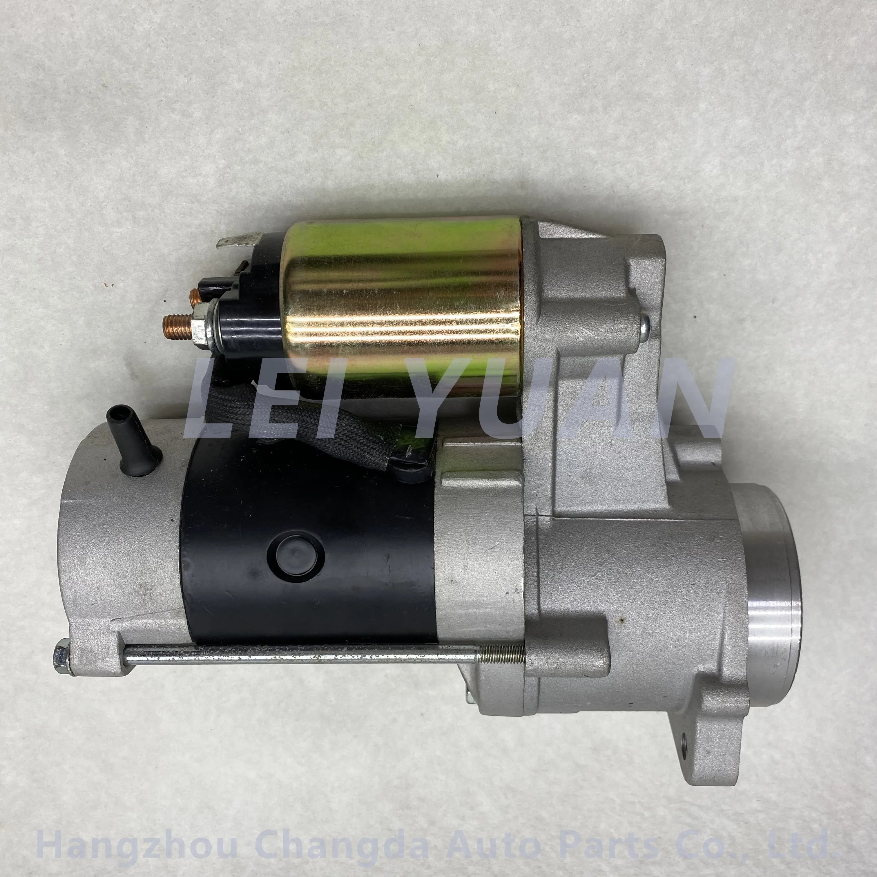 12V high quality car starter motor for HYUNDAI Santa Fe 2.5 diesel 10T 36100-4A000 CST32126GS