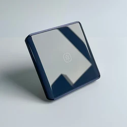 Timing switch whole house smart scene control lighting tuya zigbee touch-sensing wall switch 1gang