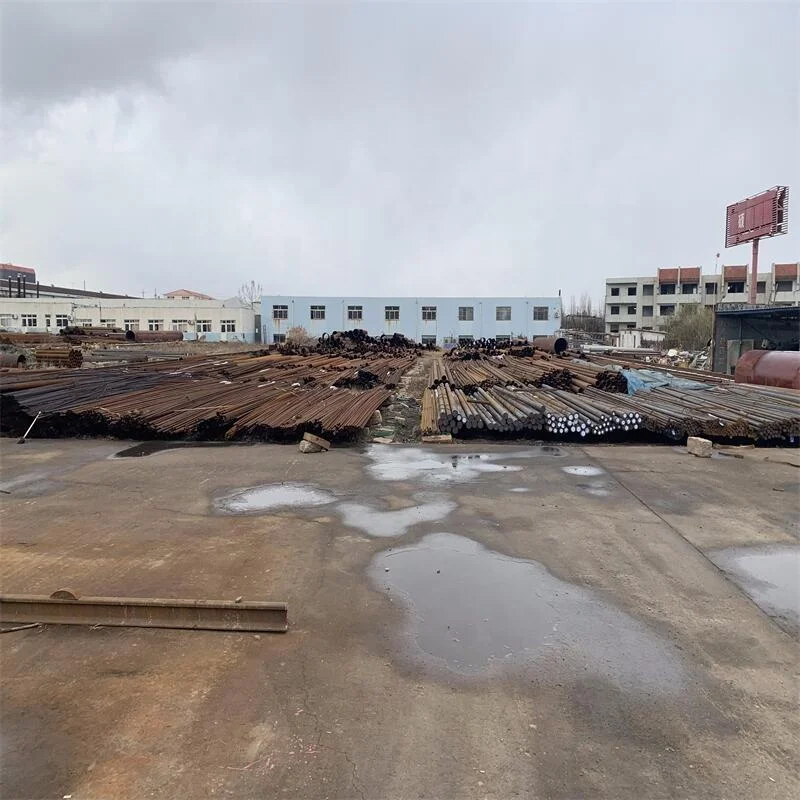 6mm 8mm 10mm 12mm 16mm 20mm Hot Rolled Steel Bar Rebar Steel Iron Rod bar