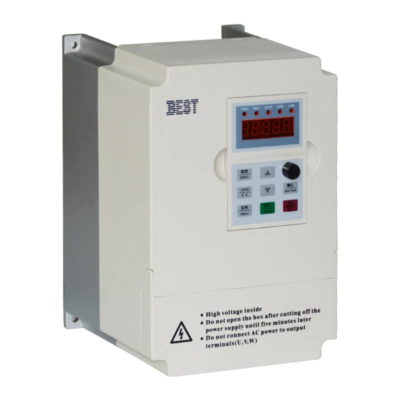 best price 280kw frequency converter solar pump inverter solar inverter without battery 380v 50hz to 60hz for fan and pump