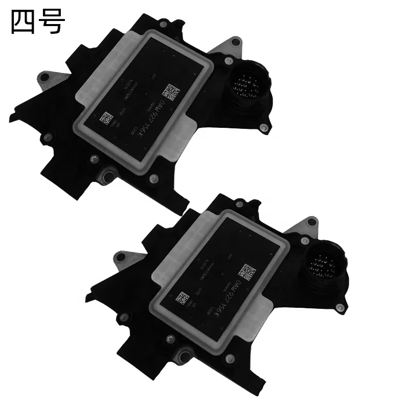 OAW control module a4 a6  for the Audi 0AW tcu  tcm transmission computer board CVT Transmission control module  0aw927156