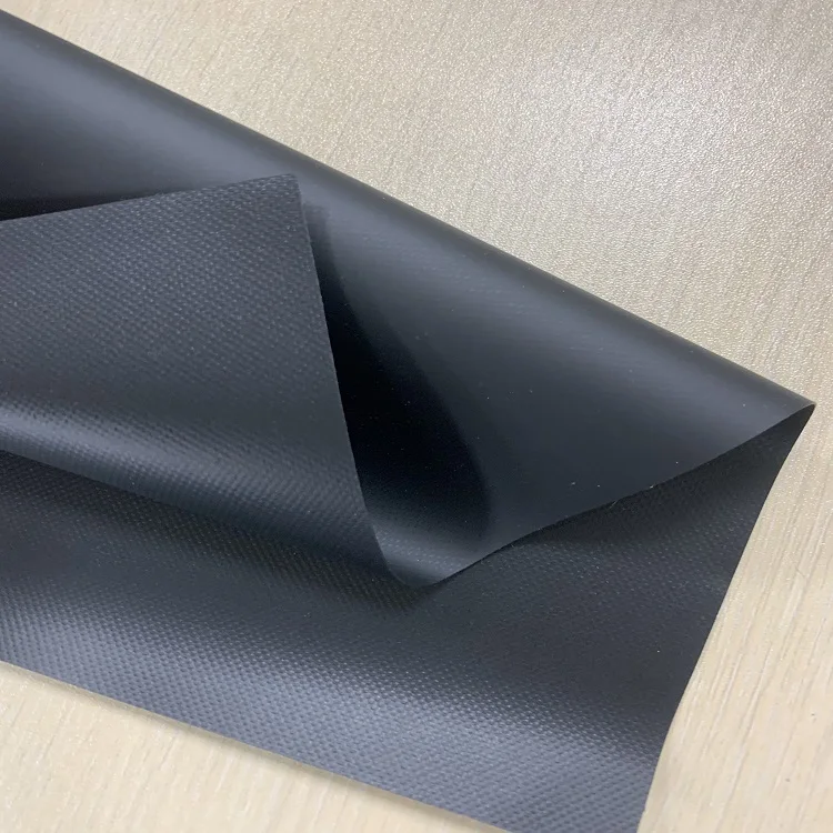 61 дюймов 610gsm 110dex 1650 дтекс ПВХ брезент для