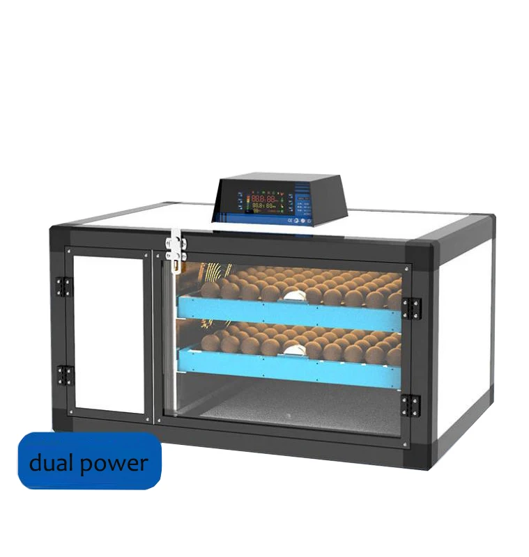 CY-160Best продажа инкубаторов для инкубаторов, заводская цена, полностью автоматический инкубатор для яиц, детали инкубатора